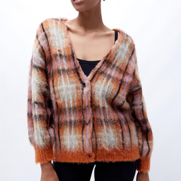 Obey Lola Cartigan - Picture 3 of 14